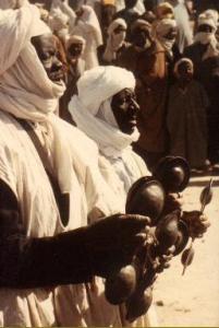 LES FETES ET LA MUSIQUE A TIMIMOUN