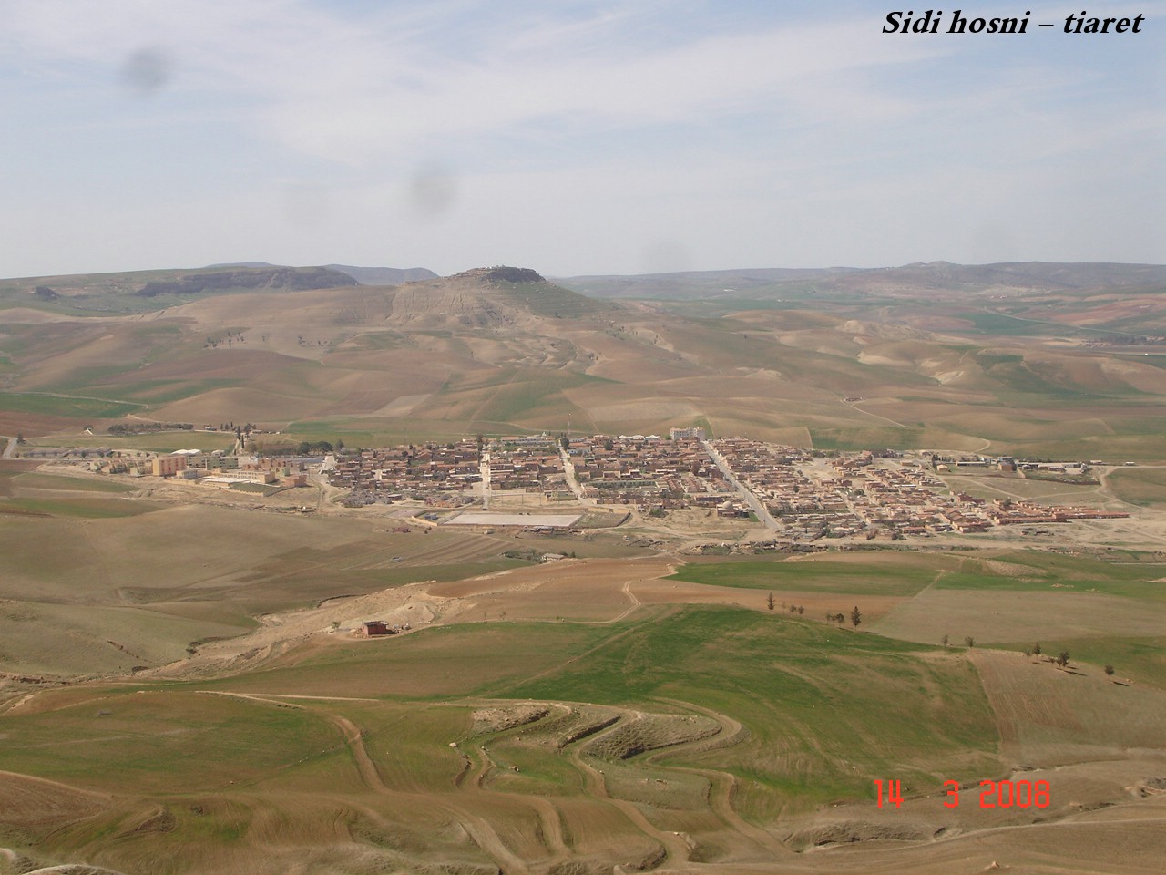 Sidi Hosni ( Waldeck Rousseau)  Ouled lakred