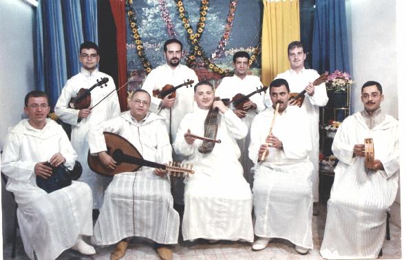 Aperçu sur la poésie vulgaire de Tlemcen