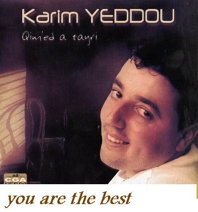 KARIM YEDDOU 