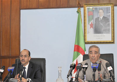 Ould Kablia et Benbada promettent un Ramadhan sans pénurie