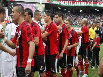 USMA- El Arabi : l'occasion pour les Usmistes de prolonger la fête ' Finale de la Coupe Arabe (aujourd'hui à 17h30)