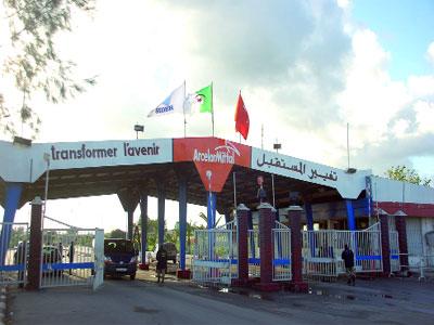 Des pertes de l'ordre de 300 à 500 000 dollars à ArcelorMittal Annaba En raison du blocage qui dure depuis une semaine