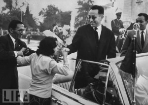 Considérations sur l' »Algérie-française »