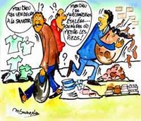 Une anarchie imposée