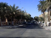 Au c'ur de grottes centenaires Un village touristique original à Ouargla