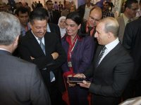 La tablette scolaire pour remplacer le lourd cartable Oran accueille le 14e SIFTECH