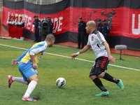 Rester concentré ! Football - Coupe de l'Union arabe de football (finale retour) - Cet après-midi (17h30) au stade 5-Juillet : USMA-Al Arabi