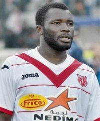 Le Béninois Angan vers Al Ismaïly CRB