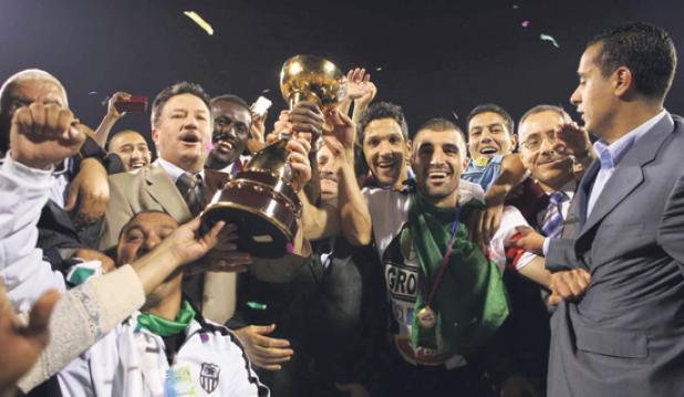 وداد تلمسان والوفاق و''الحمراوة'' الاتحاد في مهمة الالتحاق بركب