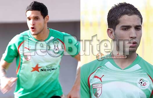 équipe nationale : Cadamuro et Djabou sanctionnés par Halilhodzic