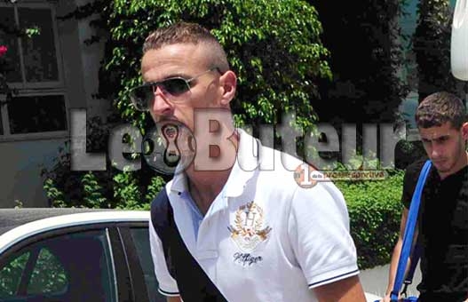 JSK : Mekkaoui suspendu jusqu'à sa comparution devant le conseil de discipline !