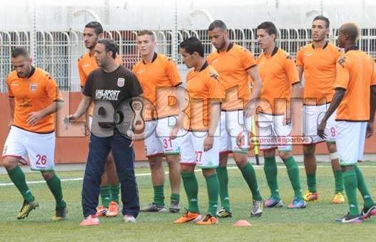 JSMB-JSS ( aujourd'hui à 17h ) : Il faut gagner quand même !