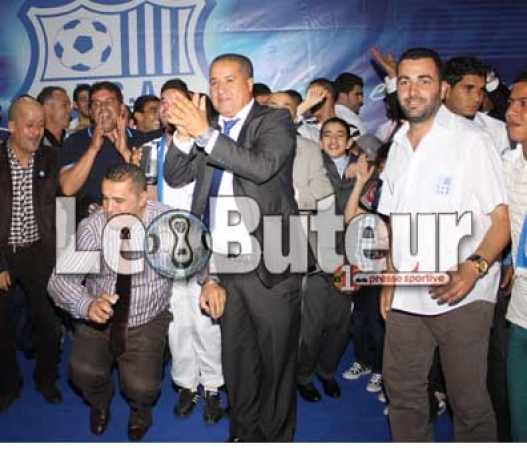 RCA : C'est au tour de la direction d'honorer ses joueurs