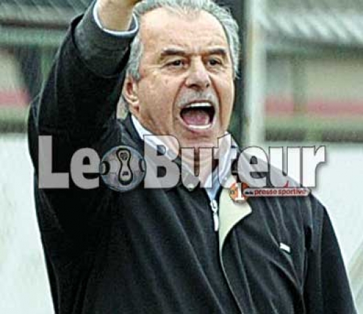 CAB : Fergani prêt à travailler en Ligue 2