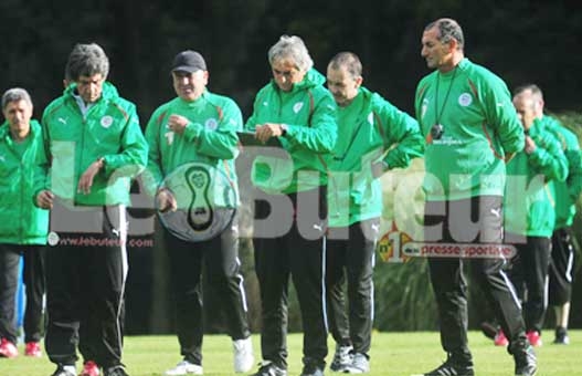 Halilhodzic pas encore fixé sur sa liste