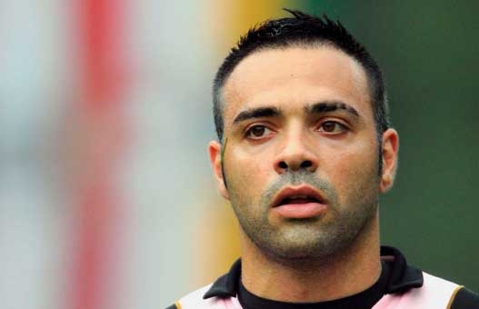 US Palermo : Miccoli dans la légende