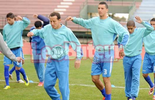 WAT : Le catenaccio widadi !