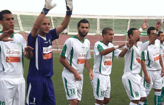 ASMO-USMBA : Un seul mot d'ordre : gagner