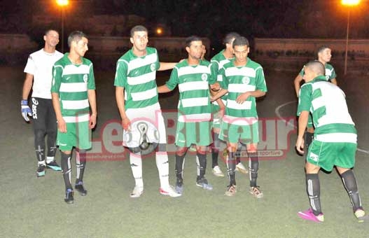 USB-MSPB : Ghassiri «On fera tout pour gagner»