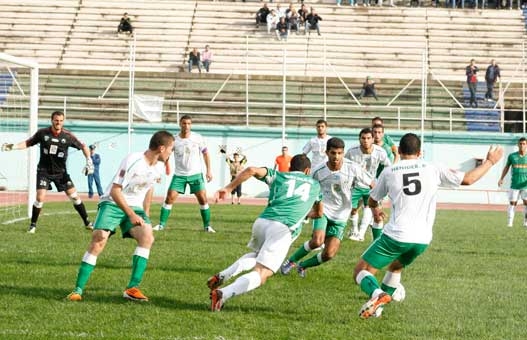 ABM-MOB : Les Béjaouis pour la confirmation