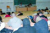 Mostaganem : Haine dans les campus