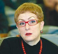 « J'assume la décision d'interdire ce livre »