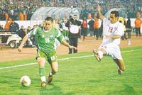 Egypte, Zambie et Rwanda au menu des verts