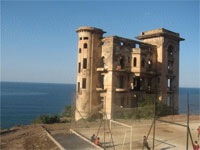 Raïs Hamidou / Alger Le château «hanté» à l'abandon