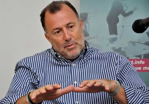 Pour Slim Otmani la disponibilité de financements bancaires n'est pas un obstacle au développement du marché financier algérien