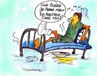 Des dysfonctionnements paralysants