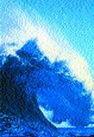 Tsunamis ce n'est pas fini