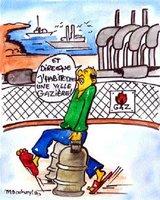 21 communes sur la liste d'attente