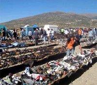 Beaucoup se rabattent sur la friperie