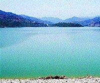 Trois réserves régionales d'eau pour l'Algérie