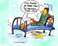 Des dysfonctionnements paralysants