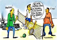 La polémique enfle entre l'APC et la ligue