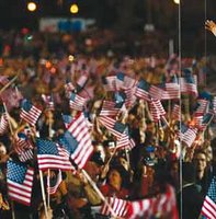 Une grande leçon de démocratie