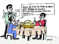 Chut ! on est en conférence