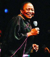 Mama, diva et saga Africa !