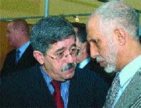 Ouyahia : « L'opposition ne prendra pas le pouvoir en Algérie »