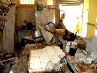 Neuf blessés dans une explosion de gaz dans un restaurant à Constantine