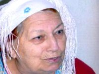 Décès de Nassima Hablal, elle était la secrétaire de Abane Ramdane