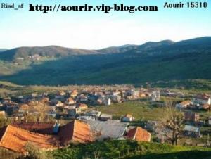 Village AOURIR 15310 Azazga