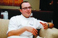 La révolution culinaire par Laurent Chancel