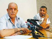 Saâdane établit le programme des Verts