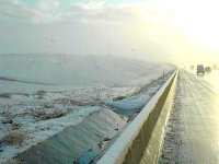 Fortes averses de pluie et de chutes de neige sur l'ensemble des reliefs, jusqu'à lundi