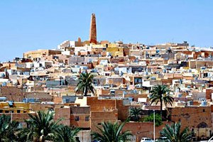 غرداية تحتفل ب