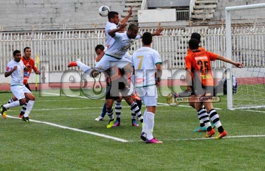 CABBA 0 - ESS 0: L'ESS champion d'Algérie, Aïn Fouara en fête
