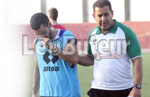 JSK : Fin de saison pour Mokdad !